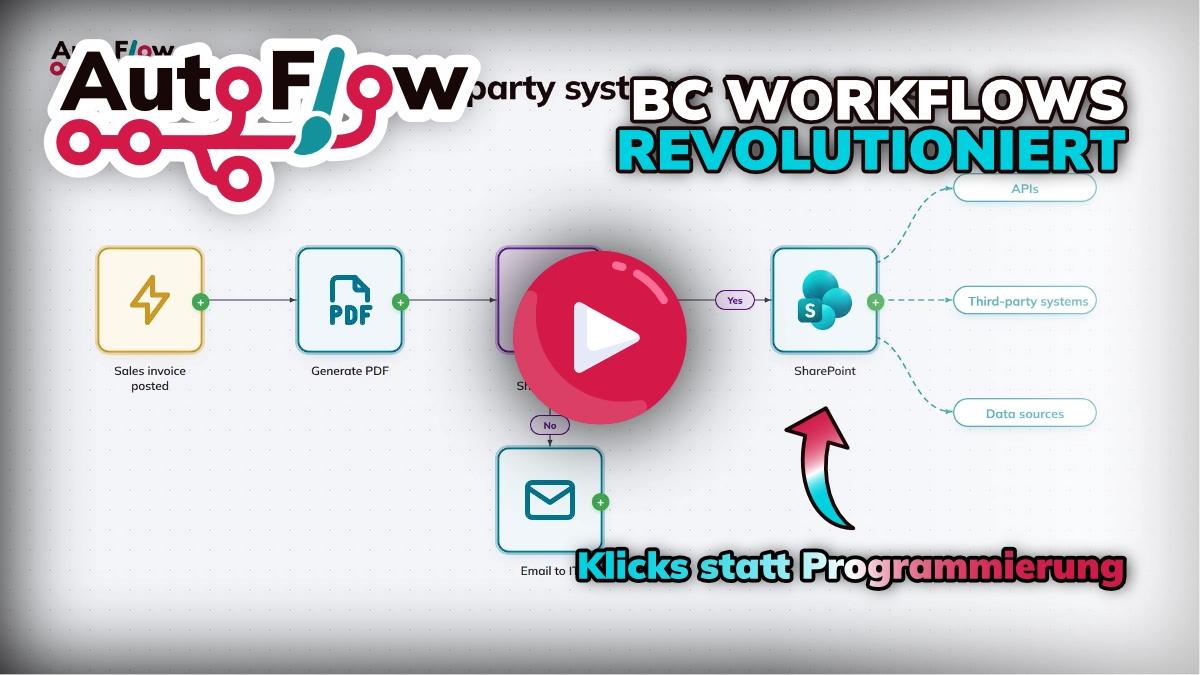 Vorschau des AutoFlow Info-Videos